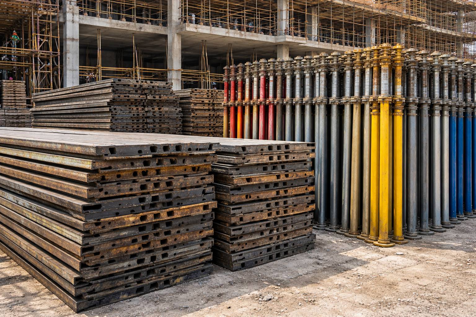 Scaffolding Services