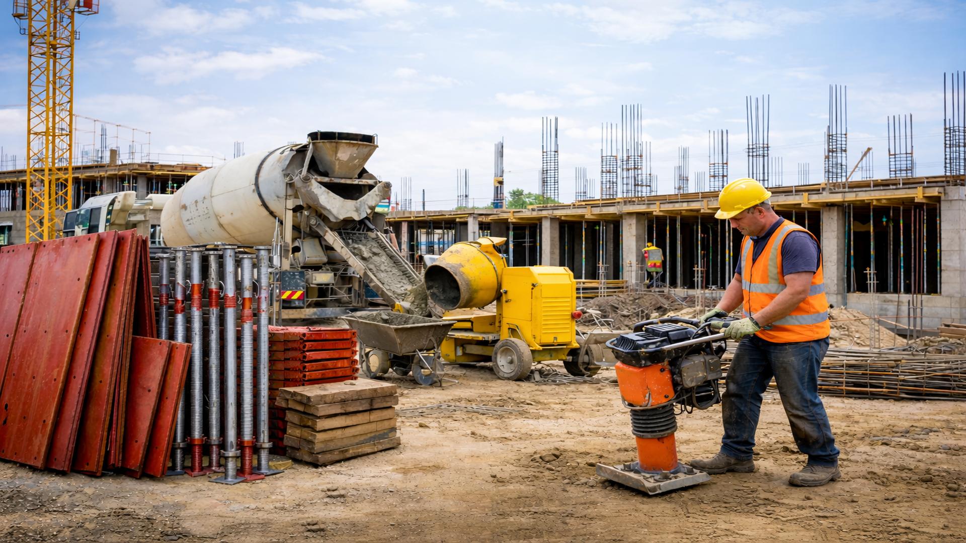 Construction Equipment